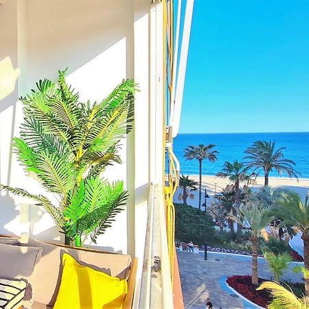Apartment Linea De Playa إِستيبونا المظهر الخارجي الصورة