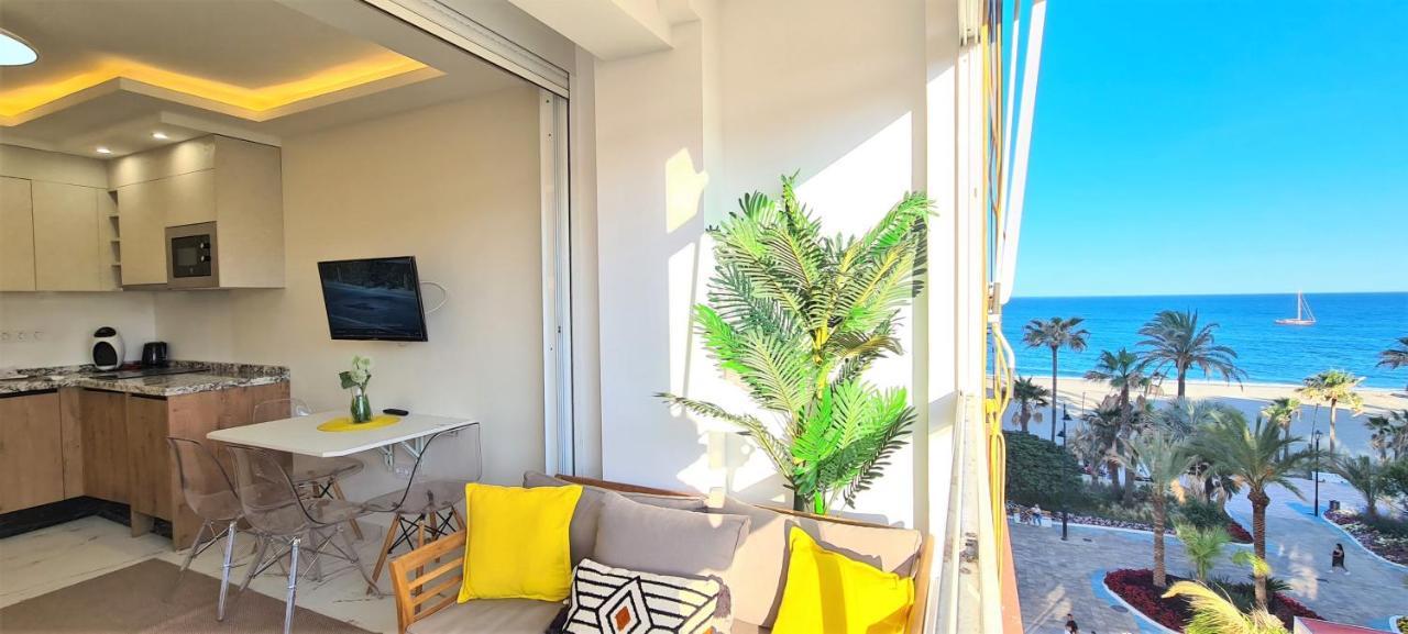 Apartment Linea De Playa إِستيبونا المظهر الخارجي الصورة