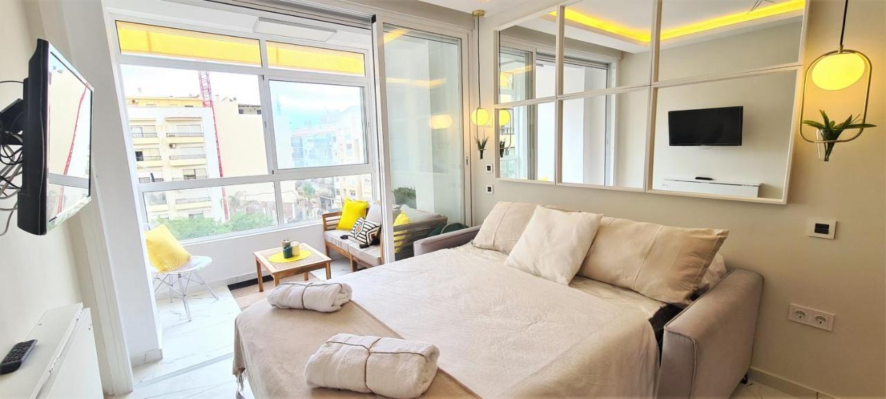 Apartment Linea De Playa إِستيبونا المظهر الخارجي الصورة