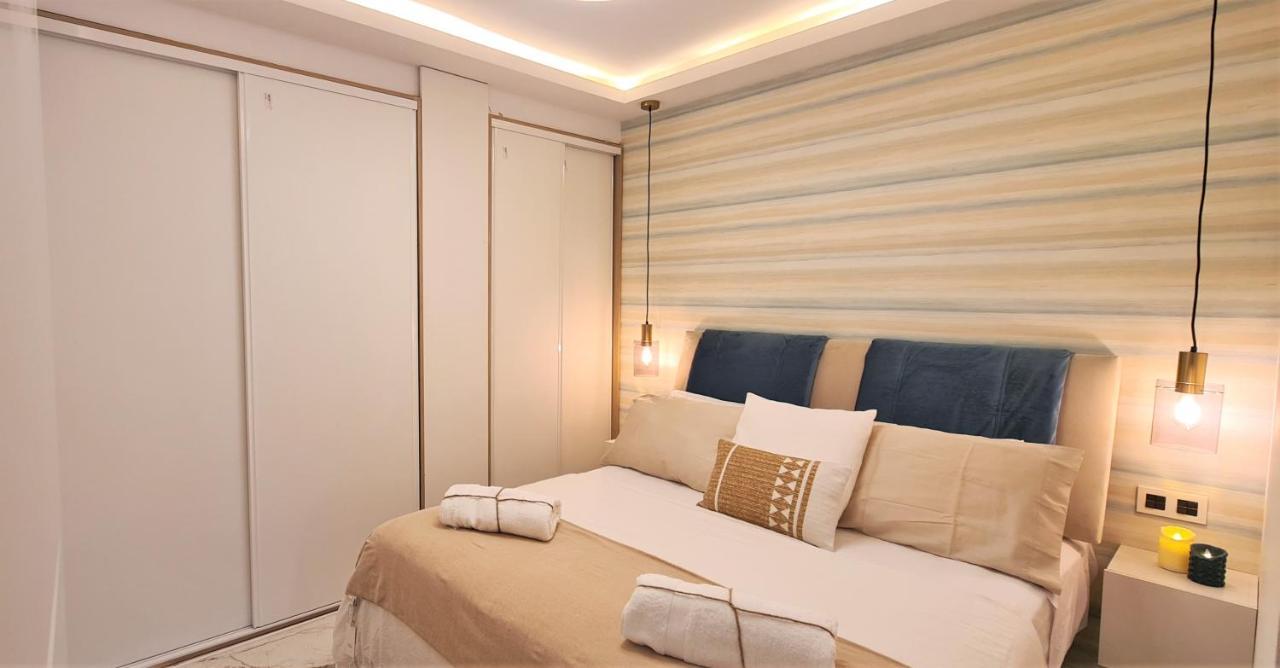 Apartment Linea De Playa إِستيبونا المظهر الخارجي الصورة