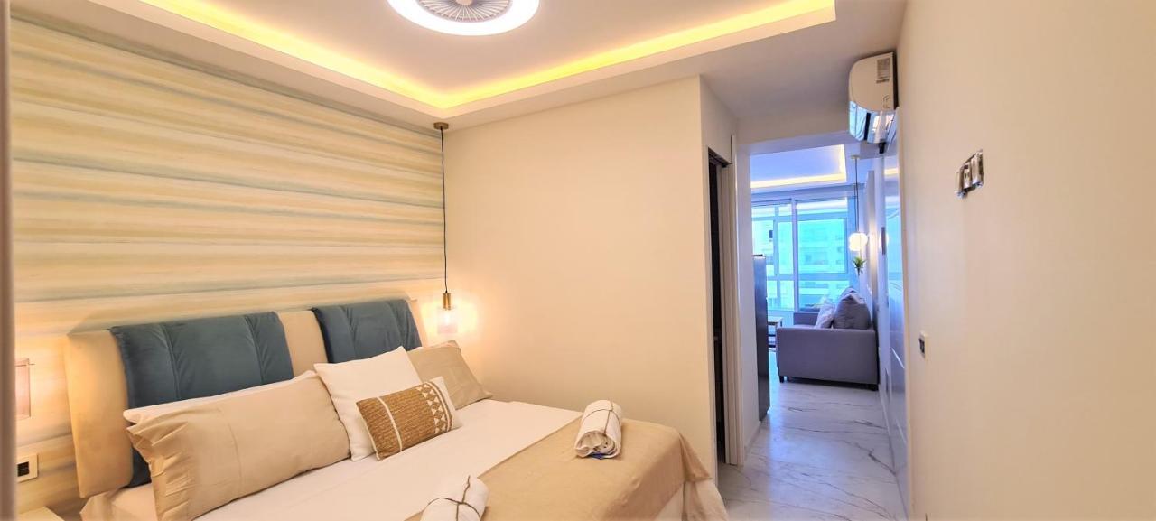Apartment Linea De Playa إِستيبونا المظهر الخارجي الصورة