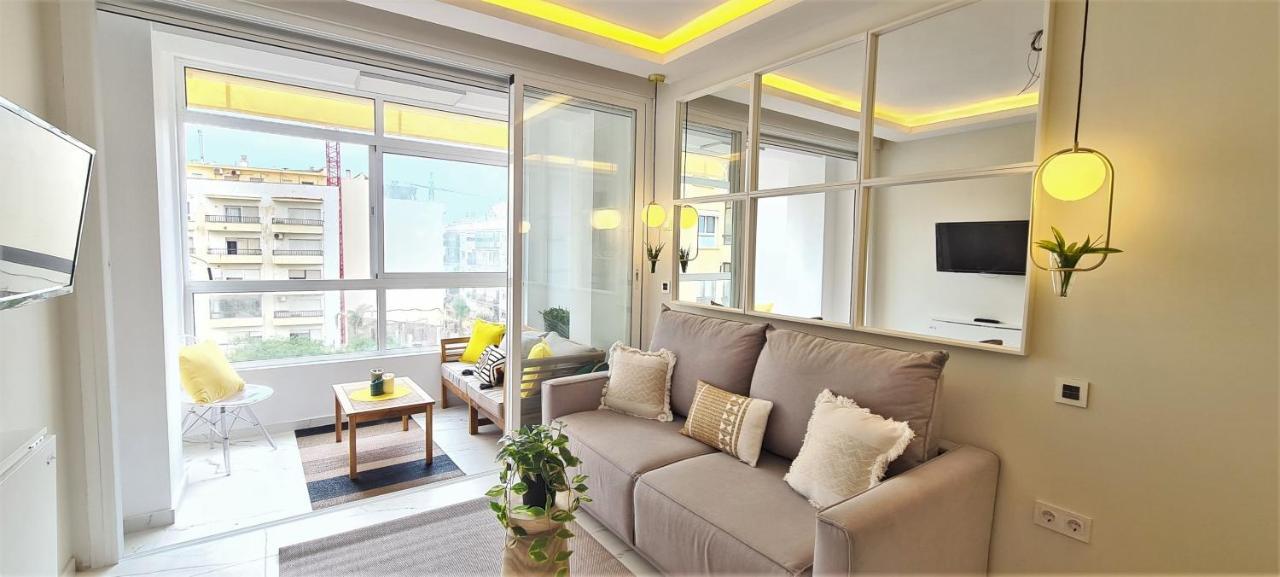 Apartment Linea De Playa إِستيبونا المظهر الخارجي الصورة