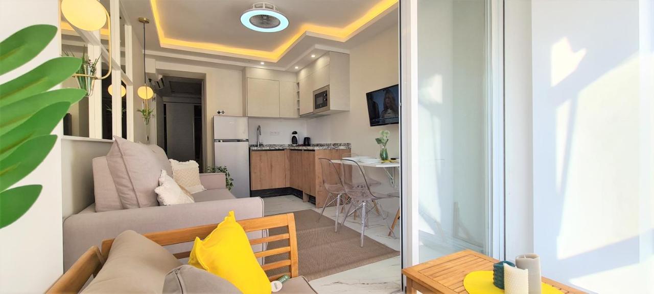 Apartment Linea De Playa إِستيبونا المظهر الخارجي الصورة