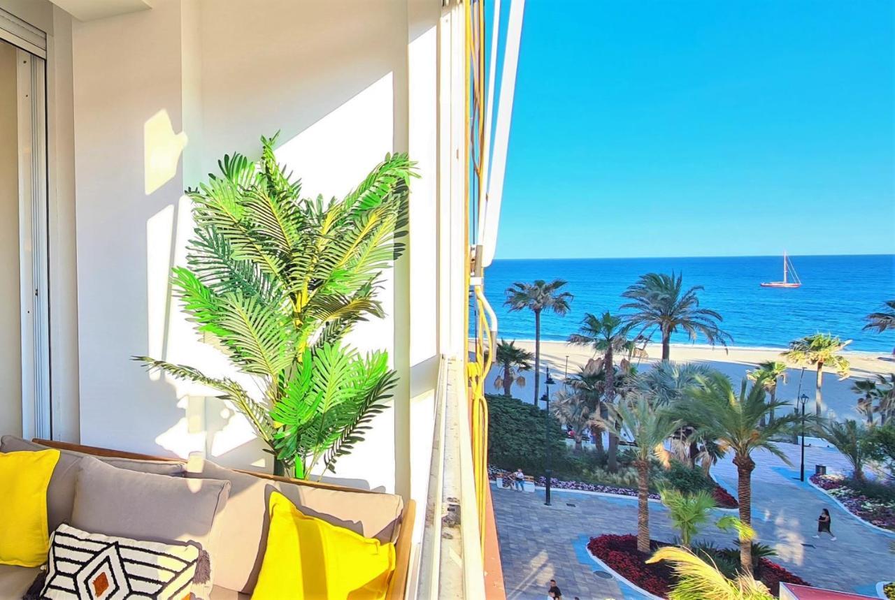 Apartment Linea De Playa إِستيبونا المظهر الخارجي الصورة